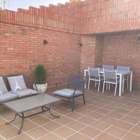 Teruelhome IV Atico Con Vistas Y Aparcamiento En El Centro Exteriör bild